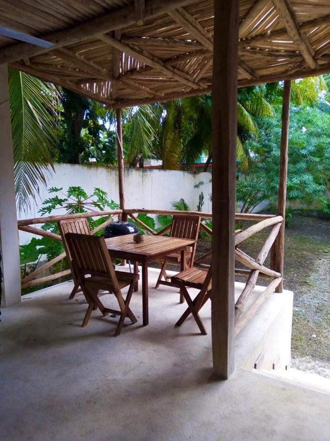 Casa Mayali Bacalar Exteriör bild