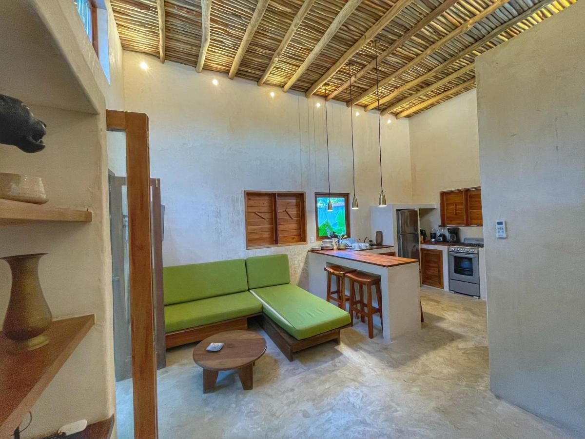 Casa Mayali Bacalar Exteriör bild