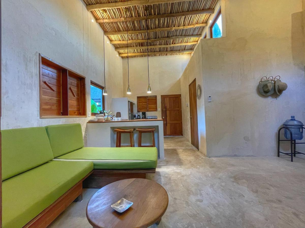 Casa Mayali Bacalar Exteriör bild